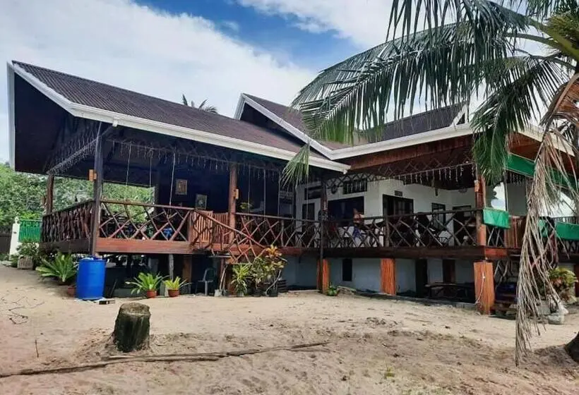 Villa 1 Makuuhuone, Peak View Resort