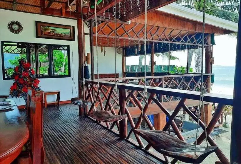 Villa 1 Makuuhuone, Peak View Resort