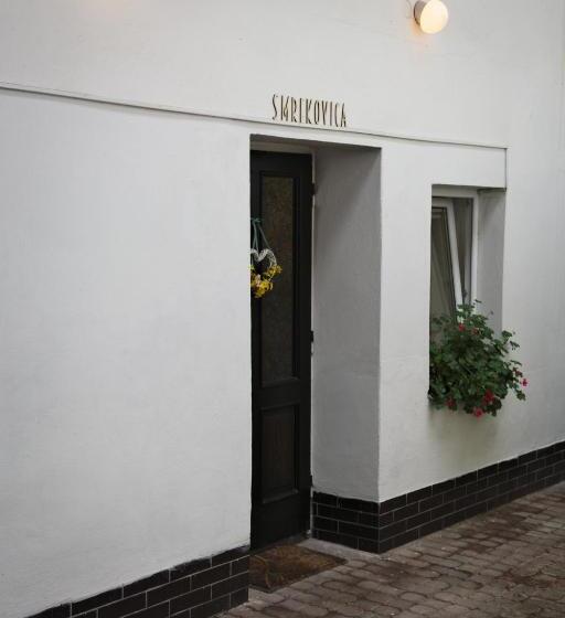 家庭房间共用浴室, Gran Hostel