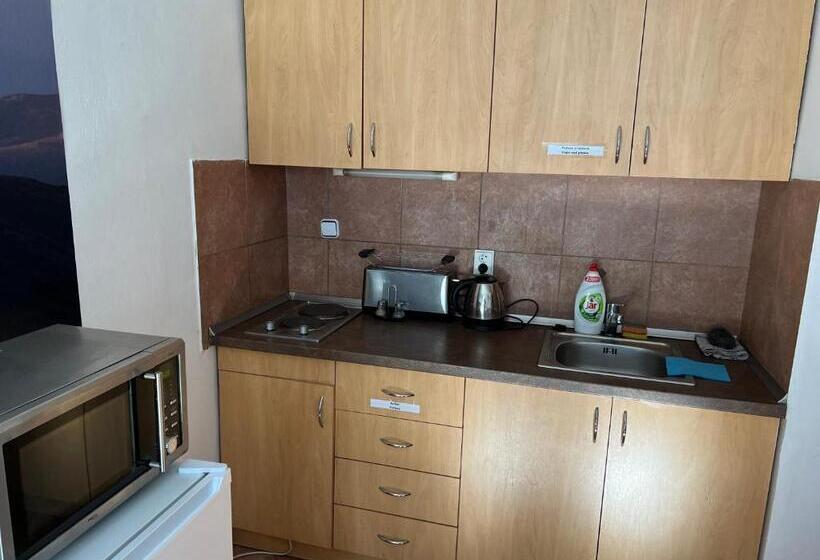 带1个卧室的公寓, Gran Hostel