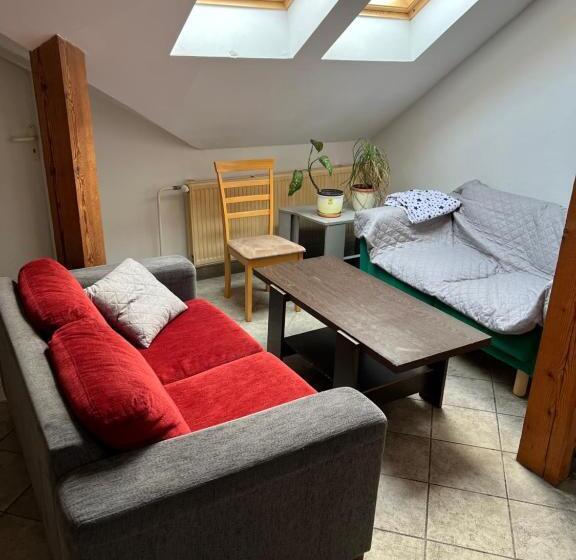 带1个卧室的公寓, Gran Hostel