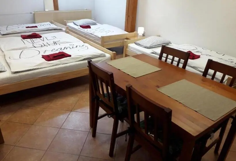 １ベッドルームアパートメント, Gran Hostel