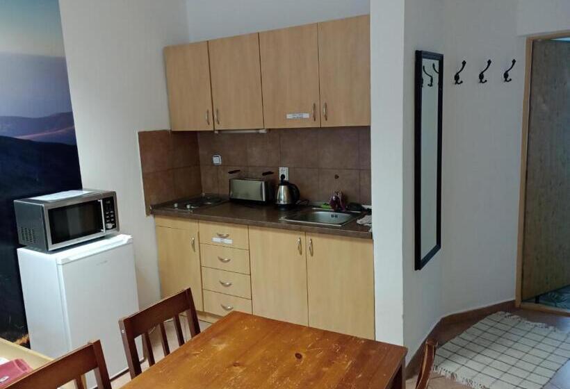 带1个卧室的公寓, Gran Hostel