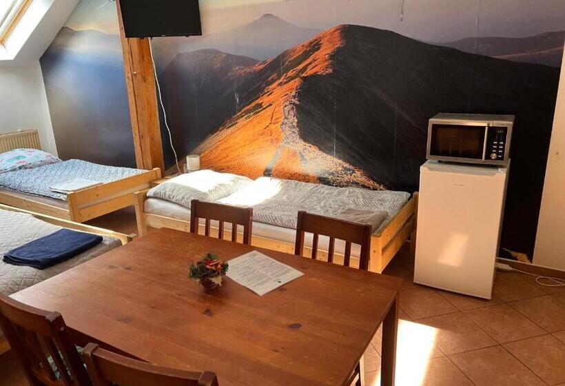 带1个卧室的公寓, Gran Hostel