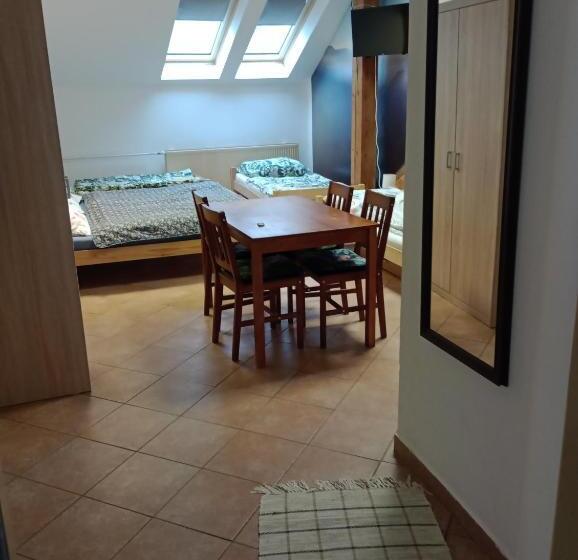 Apartamento 1 Dormitório, Gran Hostel