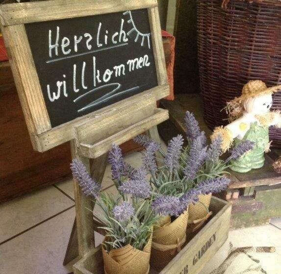 غرفة قياسية فردية مزودة بشُرفة, Landhaus Burs