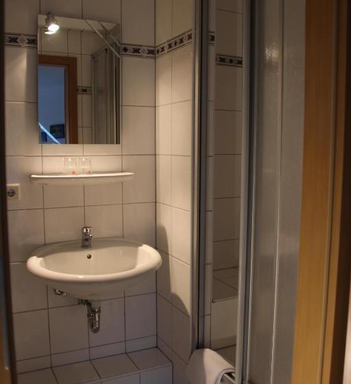 Номер Deluxe с Балконом, Landhaus Burs