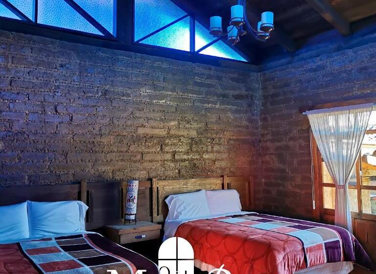 חדר דלוקס, Quinta Maria Bonita