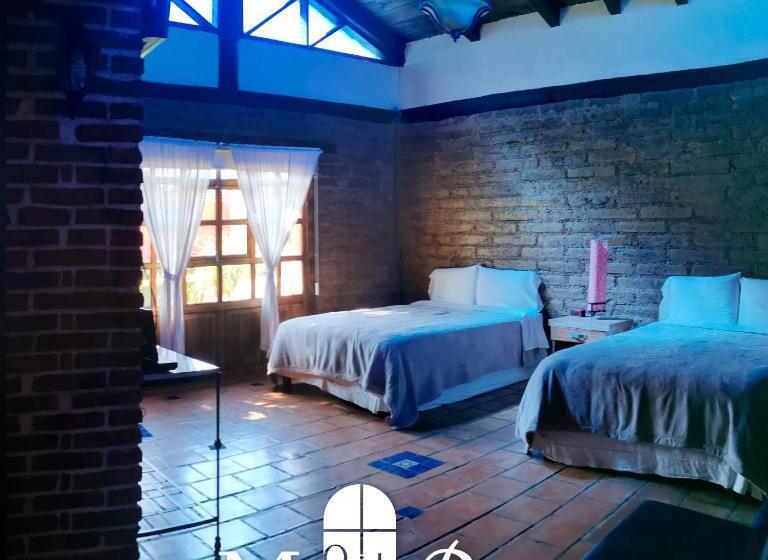 חדר דלוקס, Quinta Maria Bonita