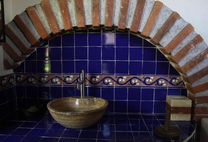 חדר דלוקס, Quinta Maria Bonita