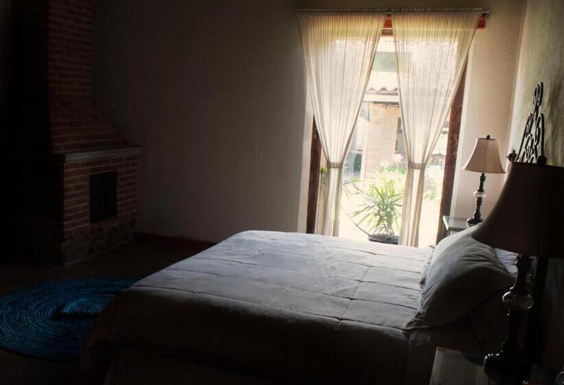 סוויטה דלוקס, Quinta Maria Bonita