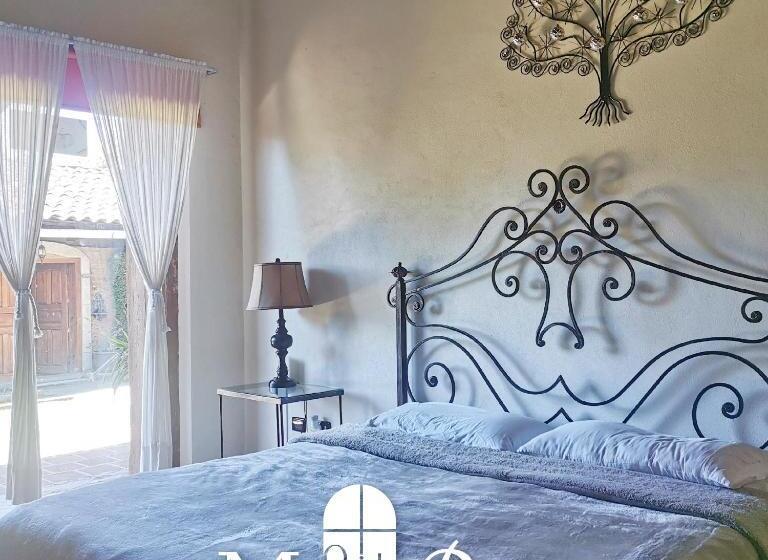 סוויטה דלוקס, Quinta Maria Bonita