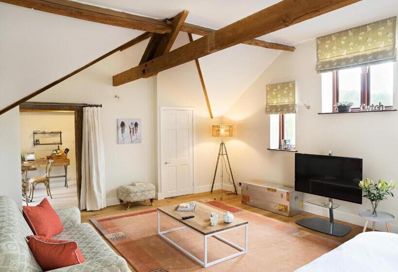 Люкс, Neuadd B&b Suites