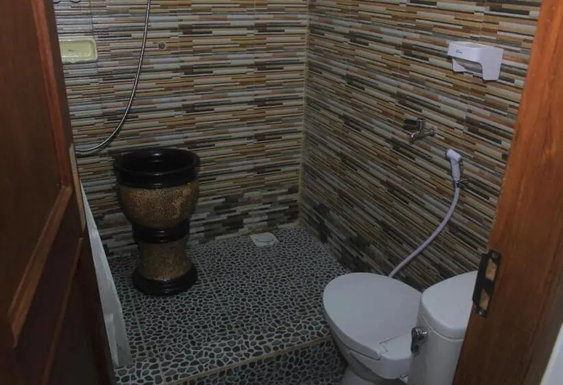 デラックスルーム, Aurora Guest House