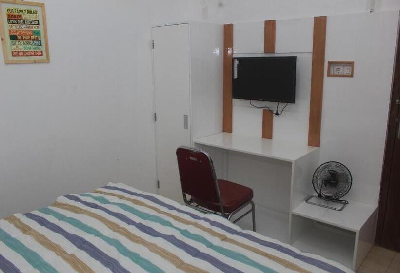 Номер Deluxe, Aurora Guest House