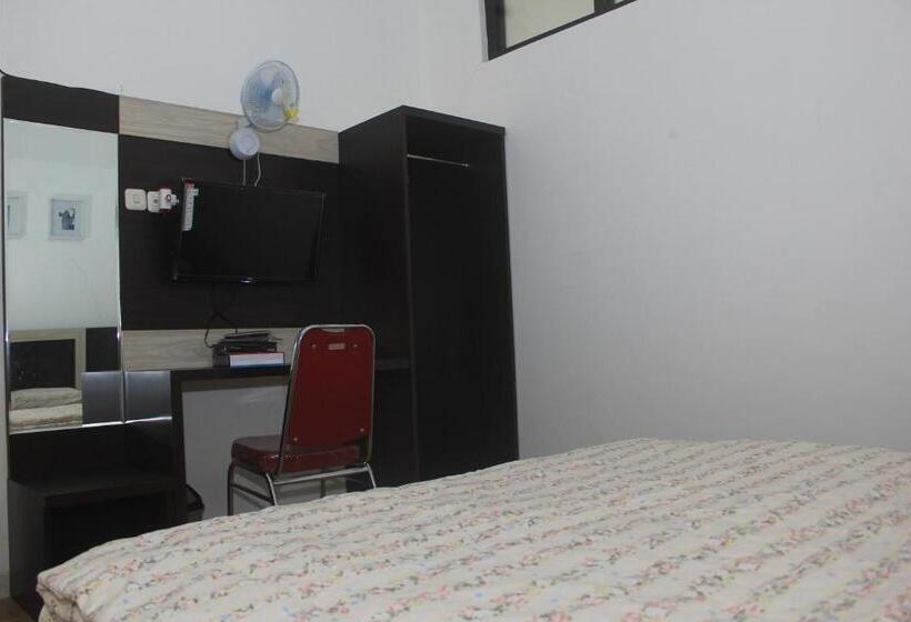 חדר דלוקס, Aurora Guest House