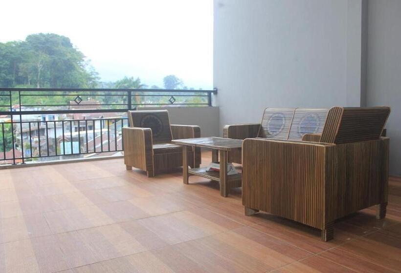 Номер Deluxe, Aurora Guest House