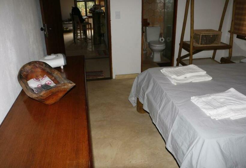 스위트, Casa Do Capão