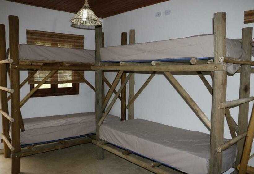 Четырехместный Номер Стандарт, Casa Do Capão