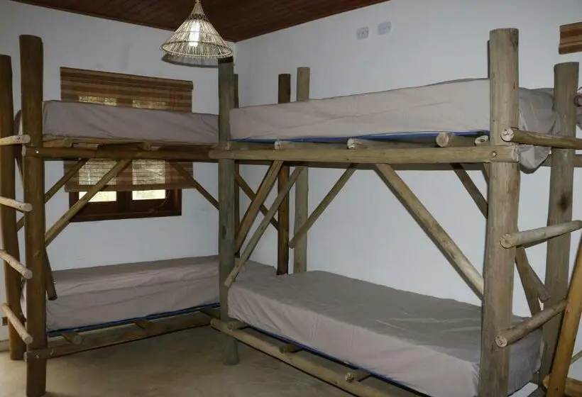 スタンダード４人部屋, Casa Do Capão
