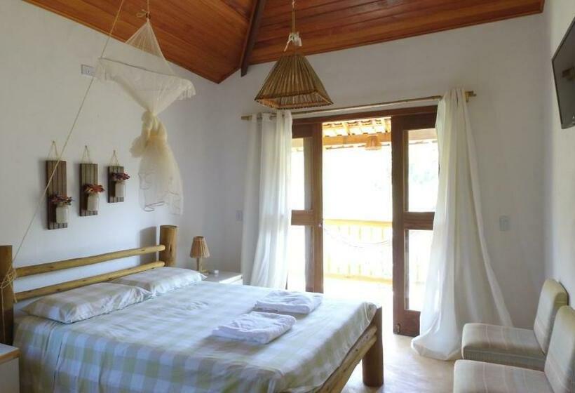 수피리어 스위트, Casa Do Capão