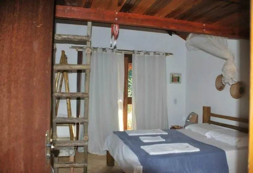 スイート（家族用）, Casa Do Capão
