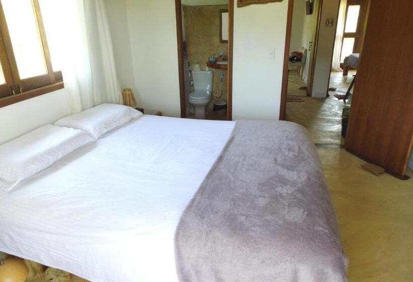 스위트, Casa Do Capão