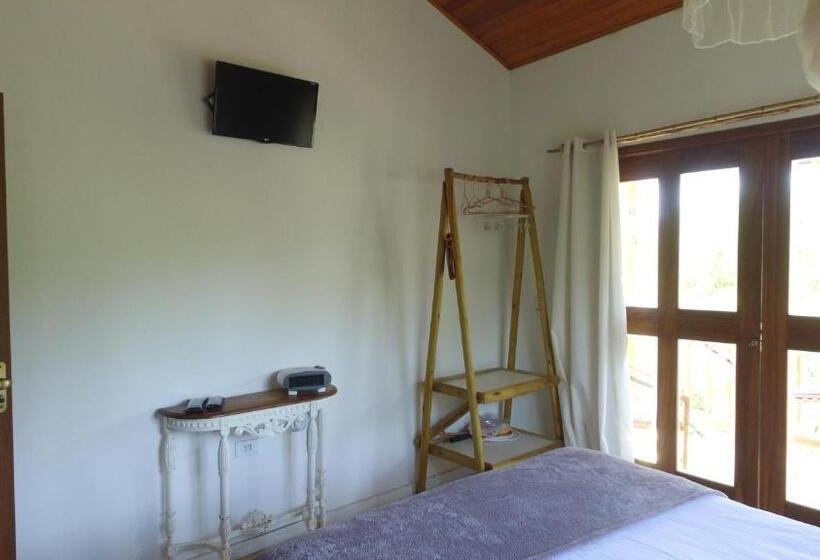 스위트, Casa Do Capão