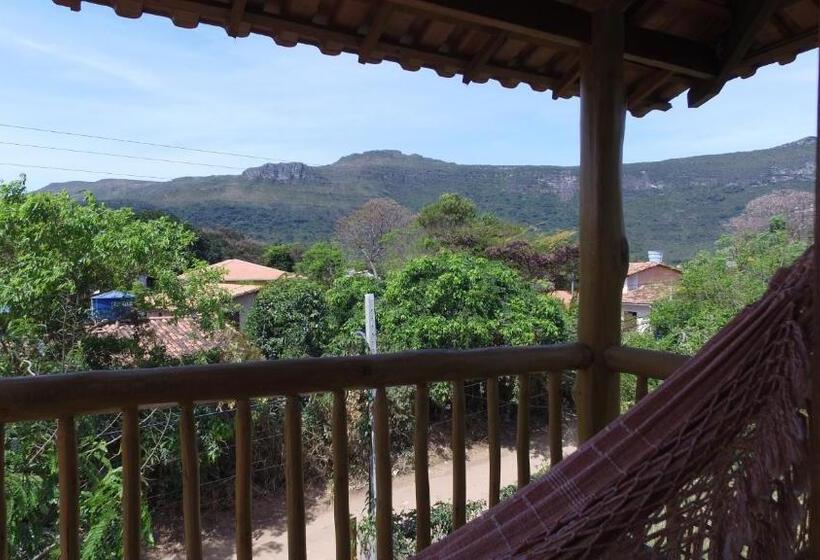 스위트, Casa Do Capão