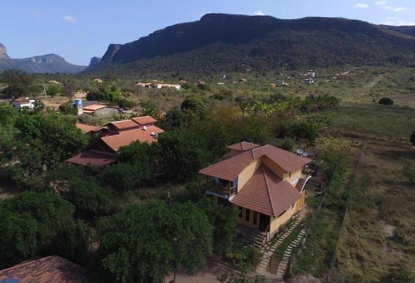 스위트, Casa Do Capão