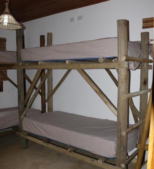 4인용 스탠다드 룸, Casa Do Capão