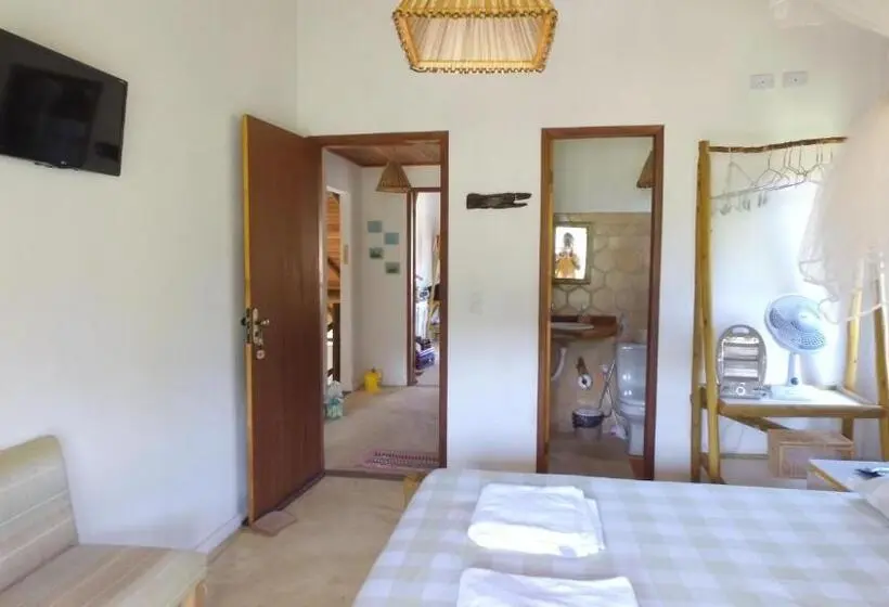 スーペリアースイート, Casa Do Capão
