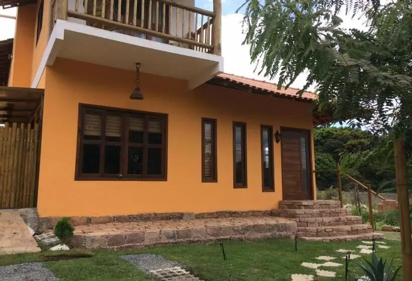 スイート（家族用）, Casa Do Capão