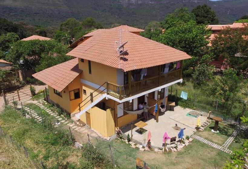 패밀리 스위트, Casa Do Capão