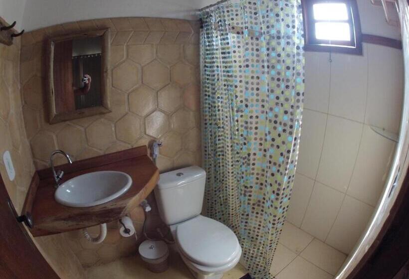 스위트, Casa Do Capão