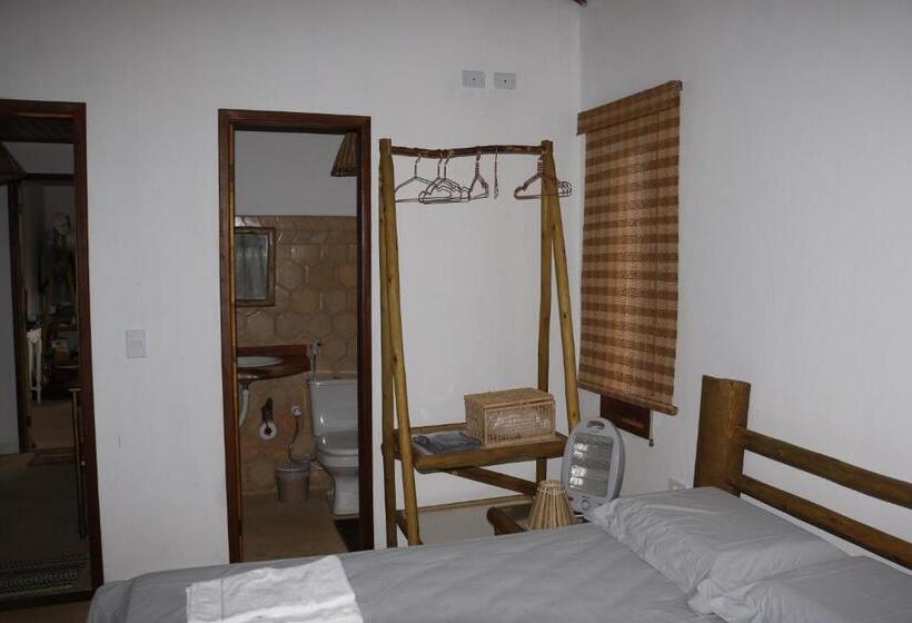 스위트, Casa Do Capão