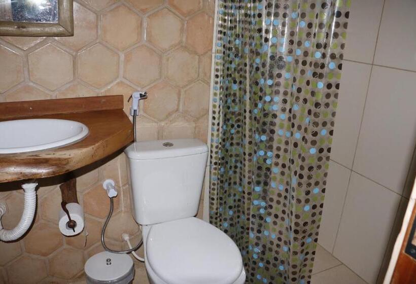 스위트, Casa Do Capão