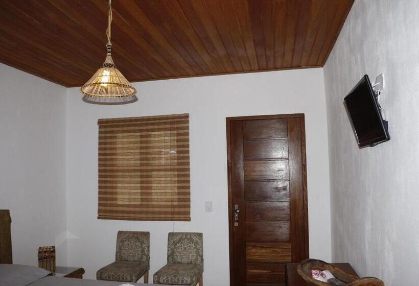 스위트, Casa Do Capão