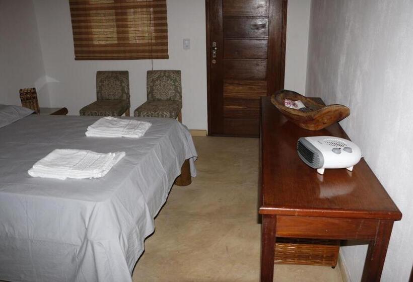 스위트, Casa Do Capão