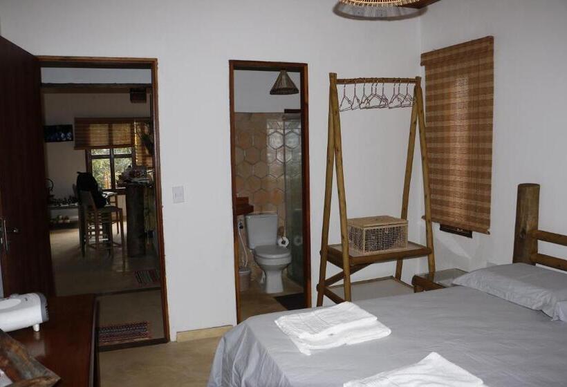 스위트, Casa Do Capão