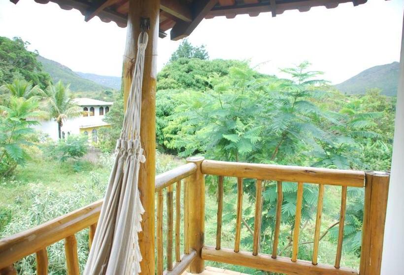 패밀리 스위트, Casa Do Capão