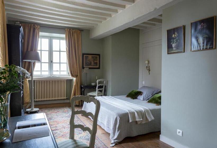 スタンダードルーム, Hôtel Tanquerey De La Rochaisière