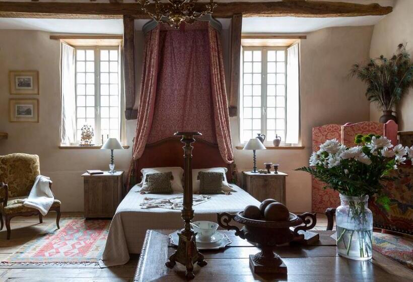 スタンダードルーム, Hôtel Tanquerey De La Rochaisière