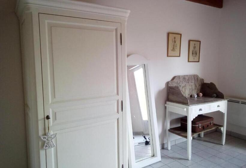 家庭间, La Hulotte Au Col Haut