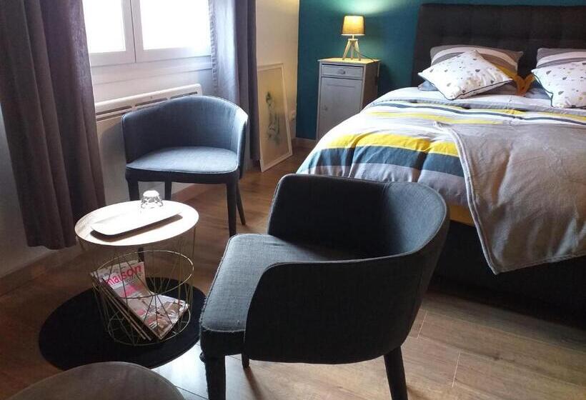 标准间, La Hulotte Au Col Haut