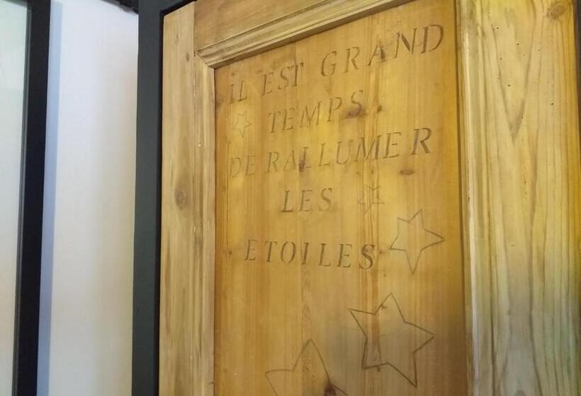 标准间, La Hulotte Au Col Haut