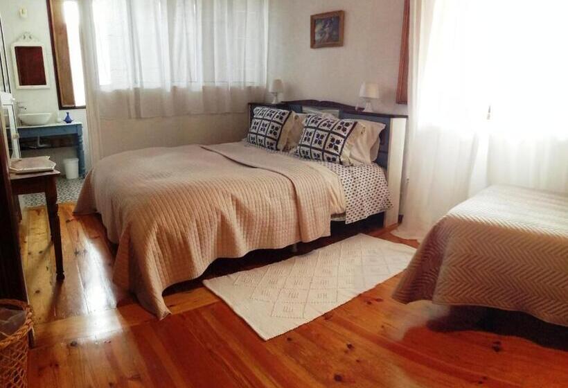 غرفة قياسية ثلاثية, Casa Dos Pingos De Mel