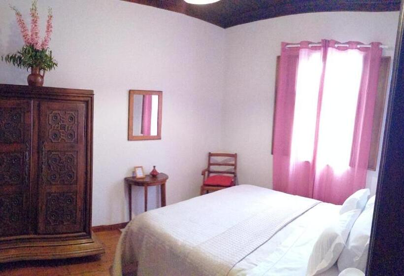 غرفة قياسية مع حمام خارجي, Casa Dos Pingos De Mel