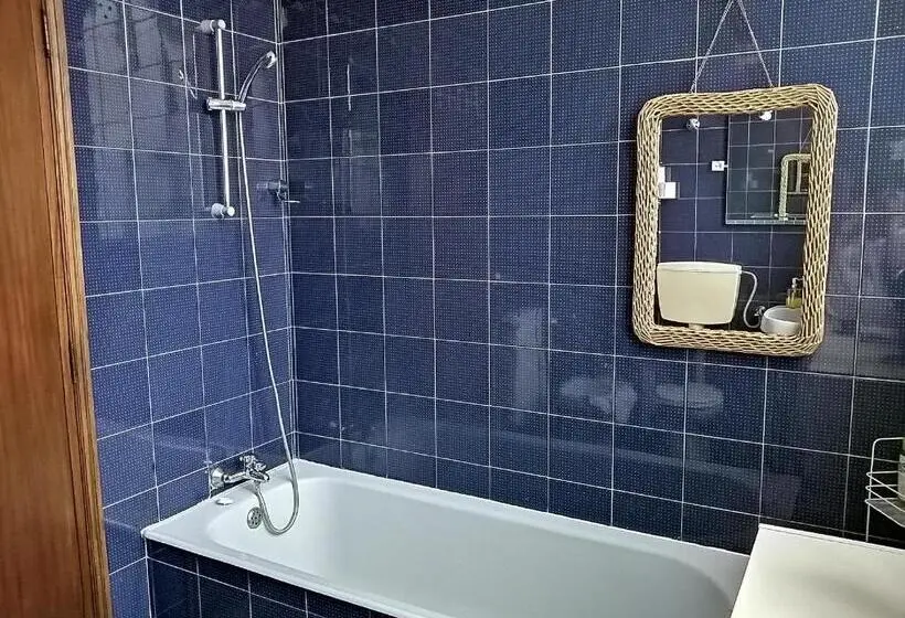 Standard room with outdoor bath, Casa Dos Pingos De Mel