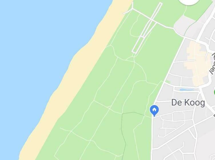 Апартаменты 1 Спальня Вид на Сад, Duin En Zee Texel